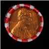 Image 2 : Shotgun Lincoln 1c roll, 1979-d 50 pcs Bank Wrapper.
