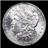 Image 2 : 1904-o Morgan Dollar $1 Graded ms66 BY SEGS