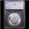 Image 4 : 1904-o Morgan Dollar $1 Graded ms66 BY SEGS