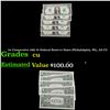 Image 1 : 5x Consecutive 1981 $1 Federal Reserve Notes (Philadelphia, PA), All CU Grades CU