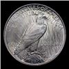 Image 3 : 1922-p Peace Dollar $1 Grades Choice+ Unc