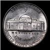 Image 3 : 1945-p Jefferson Nickel 5c Grades GEM+ Unc