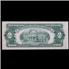 Image 3 : 1953C $2 Red Seal United States Note Key To The Series Grades vf+