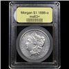 Image 4 : ***Auction Highlight*** 1886-o Morgan Dollar $1 Graded Select+ Unc BY USCG (fc)