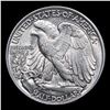 Image 3 : 1944-p Walking Liberty Half Dollar 50c Grades Choice Unc