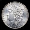 Image 2 : ***Auction Highlight*** 1880-o Morgan Dollar $1 Graded ms64+ BY SEGS (fc)