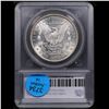 Image 5 : ***Auction Highlight*** 1880-o Morgan Dollar $1 Graded ms64+ BY SEGS (fc)