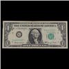 Image 2 : **Star Note** 1963A $1 Federal Reserve Note (Chicago, IL) Grades vf+
