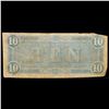 Image 3 : 1864 $10 Confederate Note, T68 Grades vf, very fine