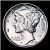 Image 2 : 1944-p Mercury Dime 10c Grades GEM+ Unc