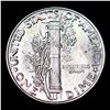 Image 3 : 1944-p Mercury Dime 10c Grades GEM+ Unc