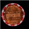 Image 2 : Shotgun Lincoln 1c roll, 1970-d 50 pcs Bank Wrapper.