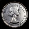 Image 2 : 1953 SF SWL Canada Dollar $1 Grades Select Unc