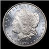 Image 2 : ***Auction Highlight*** 1878-p Rev '79 Morgan Dollar $1 Graded Choice Unc PL BY USCG (fc)