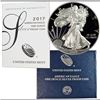 Image 1 : 2017 United States Mint Congratulations Set, Contains American Eagle Proof Dollar