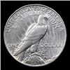 Image 3 : ***Auction Highlight*** 1934-s Peace Dollar $1 Grades Select Unc By USCG (fc)