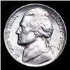 Image 2 : 1944-p Jefferson Nickel 5c Grades Choice+ Unc