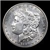 Image 2 : ***Auction Highlight*** 1889-s Morgan Dollar $1 Graded Choice Unc BY USCG (fc)
