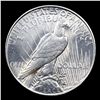 Image 3 : ***Auction Highlight*** 1934-p Peace Dollar $1 Grades Choice+ Unc By SEGS (fc)
