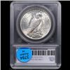 Image 5 : ***Auction Highlight*** 1934-p Peace Dollar $1 Grades Choice+ Unc By SEGS (fc)