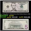 Image 1 : **Star Note** 2006 $5 Green Seal Federal Reserve Note Grades Choice AU/BU Slider