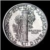 Image 3 : 1941-p Mercury Dime 10c Grades GEM+ Unc