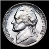 Image 2 : 1942-p Jefferson Nickel 5c Grades GEM Unc