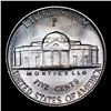 Image 3 : 1942-p Jefferson Nickel 5c Grades GEM Unc