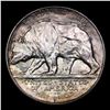 Image 3 : ***Auction Highlight*** 1925-s California Old Commem Half Dollar 50c Grades GEM+ Unc By SEGS (fc)