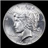 Image 2 : 1926-p Peace Dollar $1 Grades Choice+ Unc