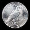 Image 3 : 1926-p Peace Dollar $1 Grades Choice+ Unc