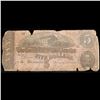 Image 2 : 1864 $5 Confederate Note, T69 Grades f details