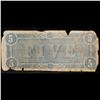 Image 3 : 1864 $5 Confederate Note, T69 Grades f details