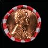 Image 2 : Shotgun Lincoln 1c roll, 1960-p 50 pcs Bank Wrapper.