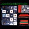 Image 1 : Huge Liifetime Collection - Too Many Coins To Auction Individually - This Lot is For One Page of 20 