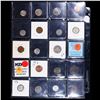Image 3 : Huge Liifetime Collection - Too Many Coins To Auction Individually - This Lot is For One Page of 20 
