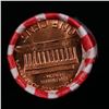 Image 2 : Shotgun Lincoln 1c roll, 1980-p 50 pcs Bank Wrapper.