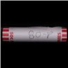 Image 3 : Shotgun Lincoln 1c roll, 1980-p 50 pcs Bank Wrapper.