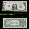 Image 1 : 1963B $1 'Barr Note' Federal Reserve Note (New York, NY) Grades Choice AU/BU Slider
