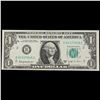 Image 2 : 1963B $1 'Barr Note' Federal Reserve Note (New York, NY) Grades Choice AU/BU Slider