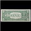 Image 3 : 1963B $1 'Barr Note' Federal Reserve Note (New York, NY) Grades Choice AU/BU Slider