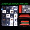 Image 1 : Huge Liifetime Collection - Too Many Coins To Auction Individually - This Lot is For One Page of 20 
