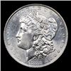 Image 2 : 1881-s Morgan Dollar $1 Grades GEM+ Unc