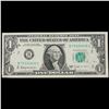 Image 2 : 1963B $1 'Barr Note' Federal Reserve Note (New York, NY) Grades Select AU