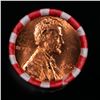 Image 2 : Shotgun Lincoln 1c roll, 1963-p 50 pcs Bank Wrapper.