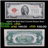 1928G $2 Red Seal United States Note Grades vf++
