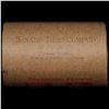 Image 4 : ***Auction Highlight*** Full solid date 1923-p Uncirculated Peace silver dollar roll, 20 coins (fc)