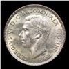 Image 2 : 1943D Australia 6 Pence (Sixpence) KM# 38 Grades Choice Unc