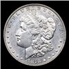 Image 2 : 1878-p 7/8tf Morgan Dollar $1 Grades Select Unc