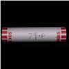 Image 3 : Shotgun Lincoln 1c roll, 1979-p 50 pcs Bank Wrapper.